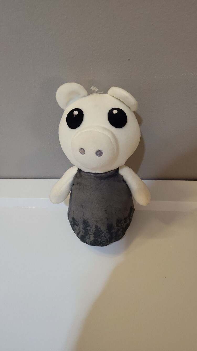 PhatMojo Roblox Piggy Memory Plush Toy 8"
